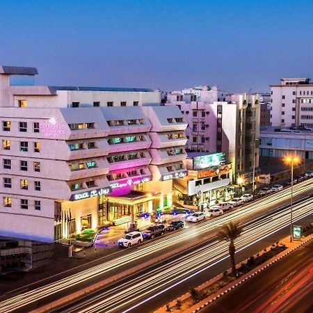 Boudl Al Tahlia Aparthotel Jeddah Ngoại thất bức ảnh